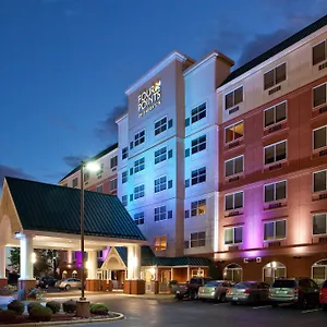 Four Points By Sheraton Airport 3*, Louisville United States